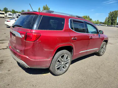 1GKKNXLS4KZ297910 — 2019 GMC Acadia, photo 3 from Copart 19.10.2026, Front end