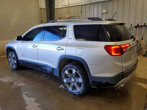 1GKKNWLS7KZ290881 — 2019 GMC Acadia, photo 2 from Copart 21.10.2026, Hail