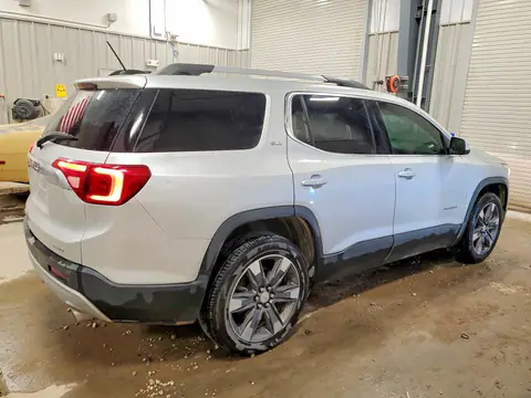 1GKKNWLS7KZ290881 — 2019 GMC Acadia, photo 3 from Copart 21.10.2026, Hail