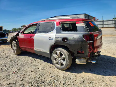 2019 GMC ACADIA VIN 1GKKNNLS7KZ241500 фото 2