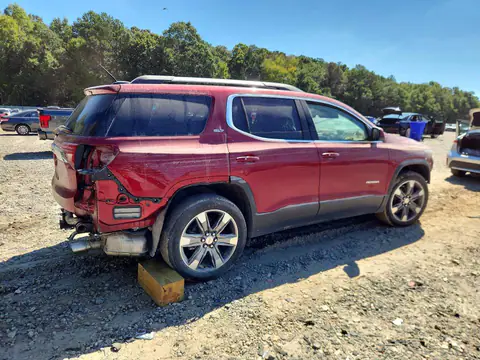 2019 GMC ACADIA VIN 1GKKNNLS7KZ241500 фото 3