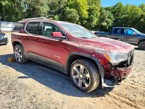 2019 GMC ACADIA VIN 1GKKNNLS7KZ241500 фото 4