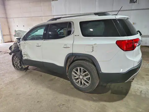 2019 GMC ACADIA VIN 1GKKNLLS9KZ237257 фото 2