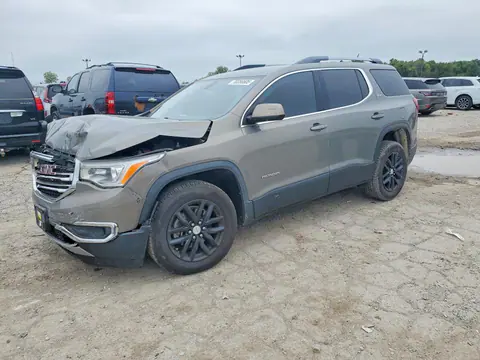 2019 GMC ACADIA VIN 1GKKNMLS2KZ246176 фото 1