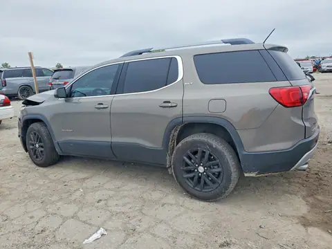 2019 GMC ACADIA VIN 1GKKNMLS2KZ246176 фото 2