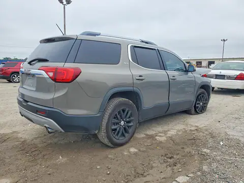 2019 GMC ACADIA VIN 1GKKNMLS2KZ246176 фото 3
