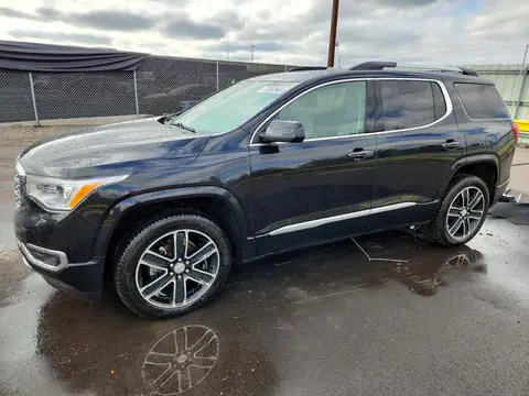 1GKKNXLS2KZ286825 — 2019 GMC Acadia, Незначні вм’ятини й подряпини, фото до ремонту
