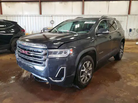 1GKKNRLS3LZ176525 — 2020 GMC Acadia, Front end (Front End), before-repair photos