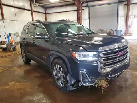 2020 GMC ACADIA VIN 1GKKNRLS3LZ176525 фото 4