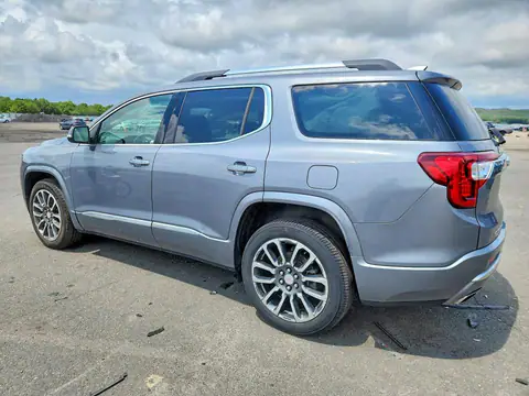 2020 GMC ACADIA VIN 1GKKNXLS7LZ204587 фото 2