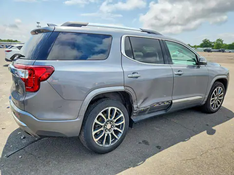 2020 GMC ACADIA VIN 1GKKNXLS7LZ204587 фото 3
