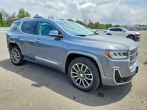 2020 GMC ACADIA VIN 1GKKNXLS7LZ204587 фото 4