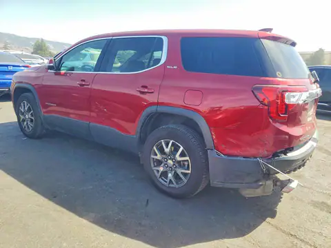 1GKKNRLS4LZ195844 — 2020 GMC Acadia, photo 2 from Copart 29.09.2026, Rear end