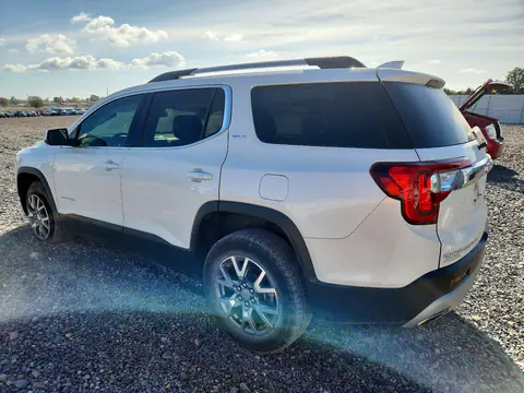 1GKKNMLS1LZ234411 — 2020 GMC Acadia, foto 2 de Copart, Lateral