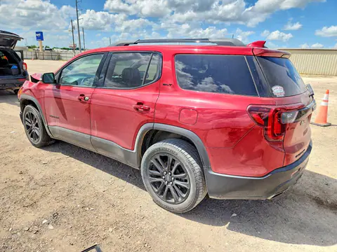 1GKKNMLS4MZ232508 — 2021 GMC Acadia, фото 2 з Copart 28.10.2026, Передня частина