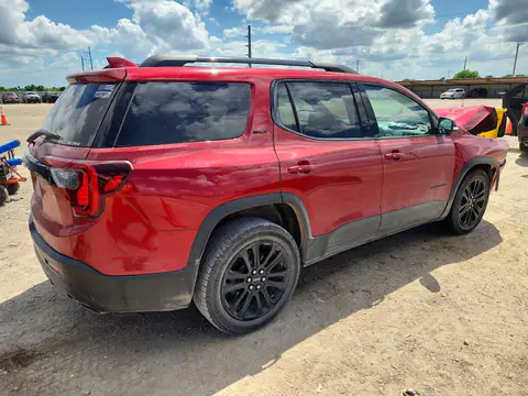 1GKKNMLS4MZ232508 — 2021 GMC Acadia, фото 3 з Copart 28.10.2026, Передня частина