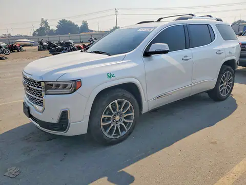 1GKKNXLS8MZ141775 — 2021 GMC Acadia, Tył (Rear End), zdjęć przed naprawą