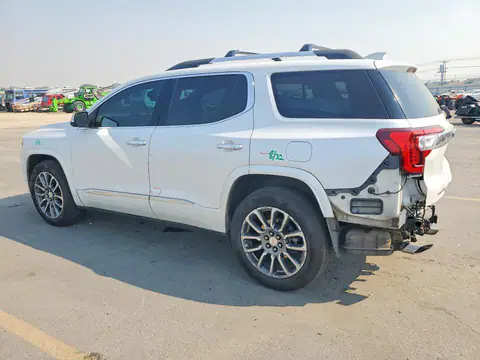 1GKKNXLS8MZ141775 — 2021 GMC Acadia, photo 2 from Copart 22.10.2026, Rear end