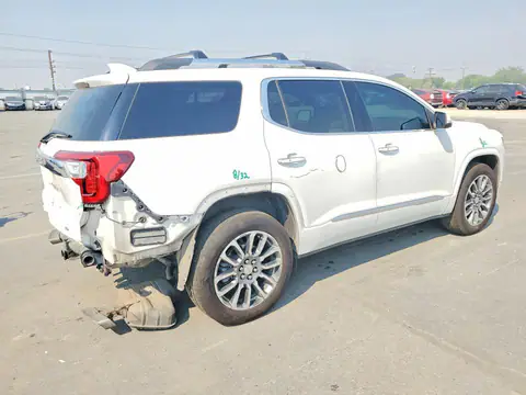 1GKKNXLS8MZ141775 — 2021 GMC Acadia, photo 3 from Copart 22.10.2026, Rear end
