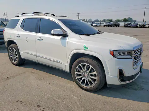 1GKKNXLS8MZ141775 — 2021 GMC Acadia, photo 4 from Copart 22.10.2026, Rear end