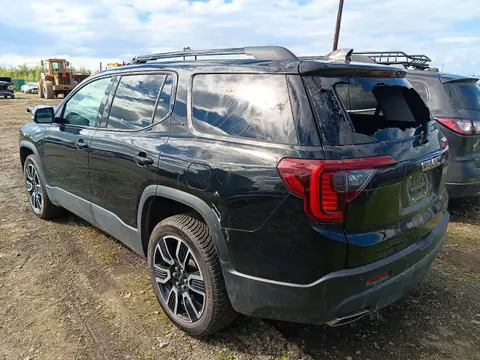 1GKKNUL47MZ108167 — 2021 GMC Acadia, photo 2 from Copart 29.09.2026, Front end
