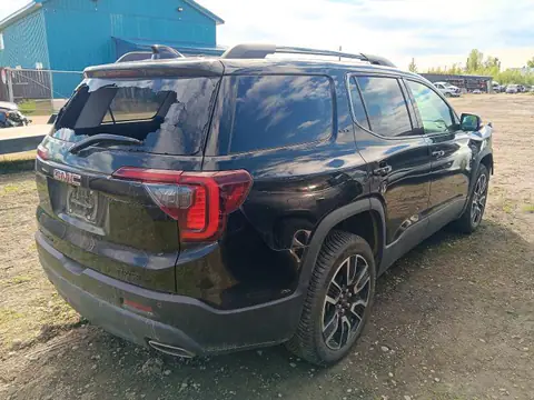 1GKKNUL47MZ108167 — 2021 GMC Acadia, photo 3 from Copart 29.09.2026, Front end