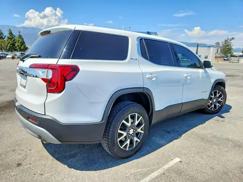 1GKKNKLA4MZ170717 — 2021 GMC Acadia, photo 3 from Copart 29.09.2026, Front end