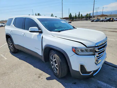 1GKKNKLA4MZ170717 — 2021 GMC Acadia, photo 4 from Copart 29.09.2026, Front end