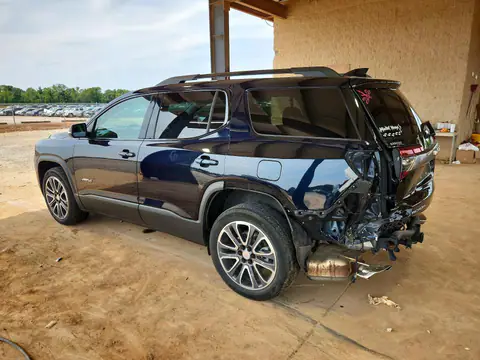1GKKNLLS2MZ125323 — 2021 GMC Acadia, photo 2 from Copart 21.10.2026, Rear end
