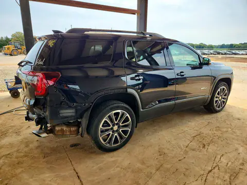 1GKKNLLS2MZ125323 — 2021 GMC Acadia, photo 3 from Copart 21.10.2026, Rear end