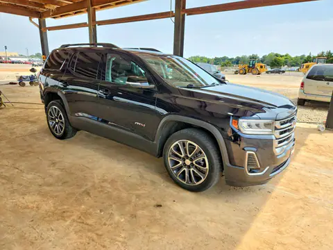 1GKKNLLS2MZ125323 — 2021 GMC Acadia, photo 4 from Copart 21.10.2026, Rear end