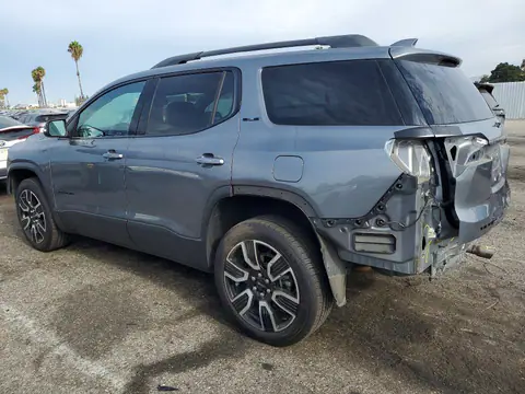 1GKKNKLA0MZ132854 — 2021 GMC Acadia, photo 2 from Copart 16.10.2026, Rear end