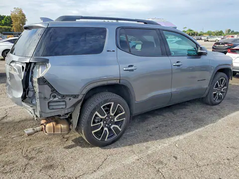 1GKKNKLA0MZ132854 — 2021 GMC Acadia, photo 3 from Copart 16.10.2026, Rear end