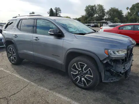 1GKKNKLA0MZ132854 — 2021 GMC Acadia, photo 4 from Copart 16.10.2026, Rear end