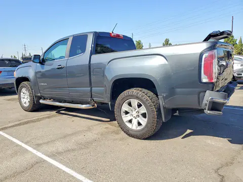 2015 GMC Canyon VIN 1GTH5BEA4F1176876 фото 2