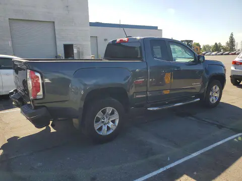 2015 GMC Canyon VIN 1GTH5BEA4F1176876 фото 3
