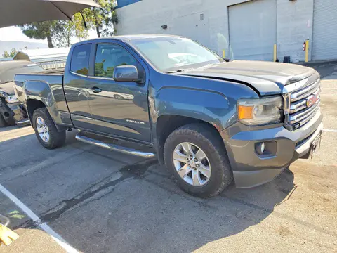 2015 GMC Canyon VIN 1GTH5BEA4F1176876 фото 4