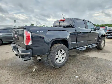 2017 GMC CANYON VIN 1GTP6CE15H1247570 фото 3