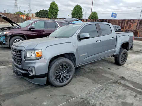 1GTG5CEN3M1281054 — 2021 GMC Canyon, Uszkodzenia podwozia (Undercarriage), zdjęć przed naprawą