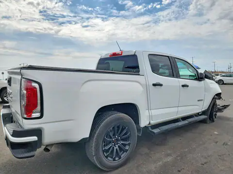 1GTG5BEN0M1150559 — 2021 GMC Canyon, фото 3 з Copart 28.10.2026, Передня частина