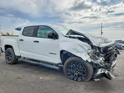 1GTG5BEN0M1150559 — 2021 GMC Canyon, фото 4 з Copart 28.10.2026, Передня частина