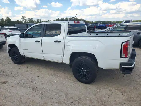 2021 GMC CANYON VIN 1GTG5BEA9M1177157 фото 2
