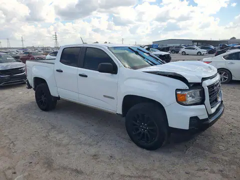 2021 GMC CANYON VIN 1GTG5BEA9M1177157 фото 4