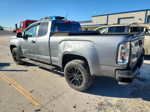 1GTH5BEA9M1180063 — 2021 GMC Canyon, foto 2 de Copart, Parte trasera