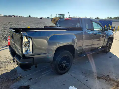1GTH5BEA9M1180063 — 2021 GMC Canyon, foto 3 de Copart, Parte trasera