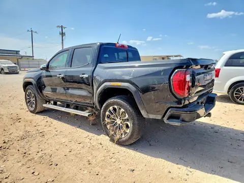 2025 GMC CANYON VIN 1GTP2FEK2S1200266 фото 2