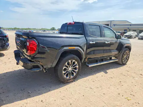 2025 GMC CANYON VIN 1GTP2FEK2S1200266 фото 3