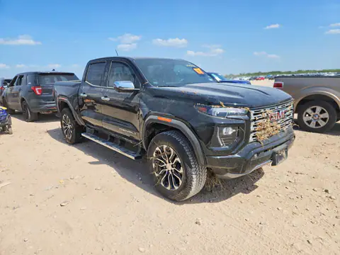 2025 GMC CANYON VIN 1GTP2FEK2S1200266 фото 4