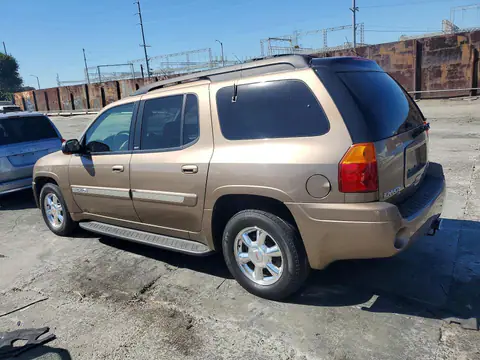 2003 GMC ENVOY VIN 1GKET16S832149944 фото 2