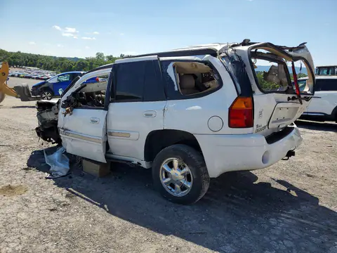 2004 GMC ENVOY VIN 1GKDT13S642417259 фото 2